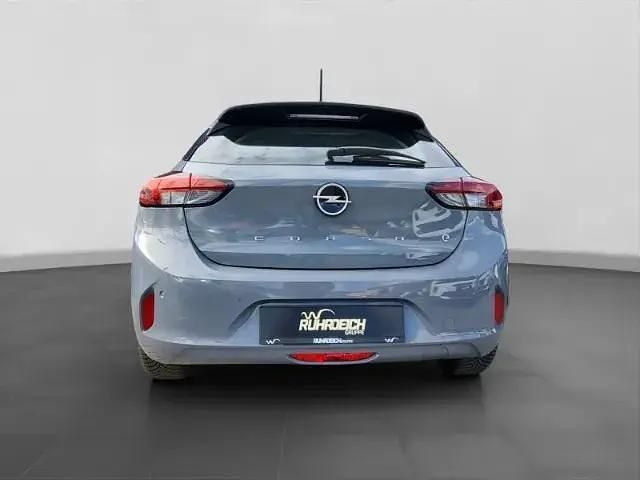 Brugt Opel Corsa-e Edition 100 kW (136 HK) 2024 Grå Hatchback