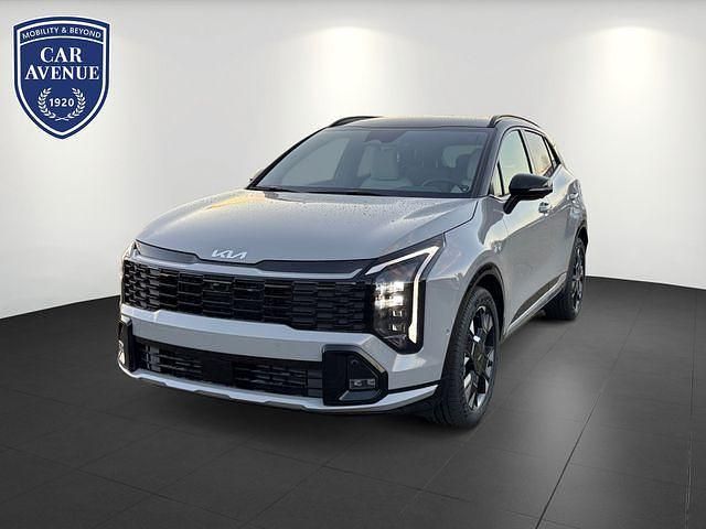 Grau Neu 2025 Kia Sportage SUV | 43.990 € - Bild 1/4