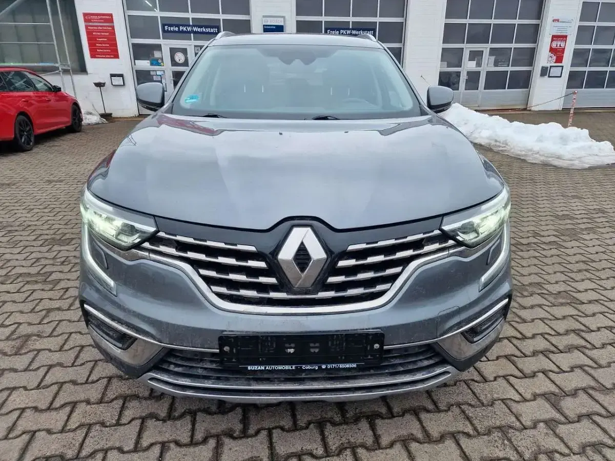 Occasion Renault Koleos Techno 184 ch (135 kW) 2023 Gris SUV