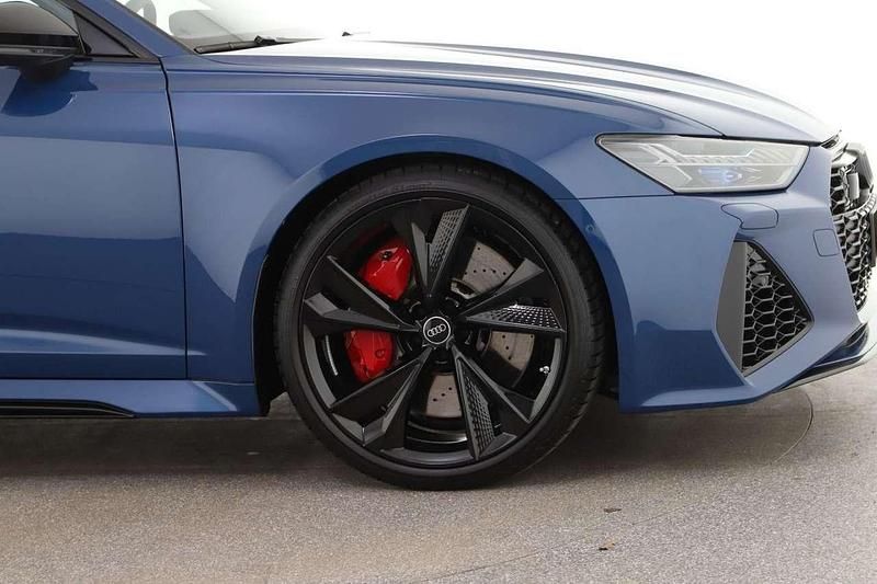 Gebraucht Audi RS6 600 PS (441 kW) 2025 Ascariblau metallic Kombi