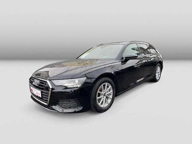 Gebraucht Audi A6 Performance 204 PS (150 kW) 2022 Schwarz Kombi