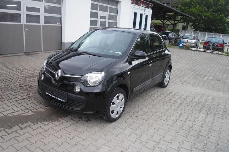 Gebraucht Renault Twingo Experience 69 PS (50 kW) 2016 Schwarz Kleinwagen