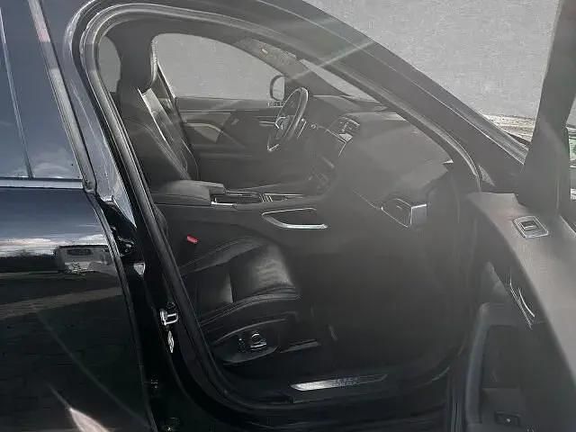 Gebraucht Jaguar F-Pace 304 PS (223 kW) 2020 Schwarz SUV