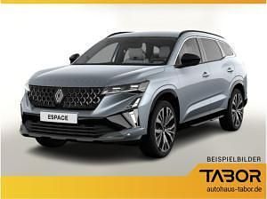 Neu Renault Espace Iconic 200 PS (147 kW) 2025 Grau (baltique grau metallic) Van / Kleinbus