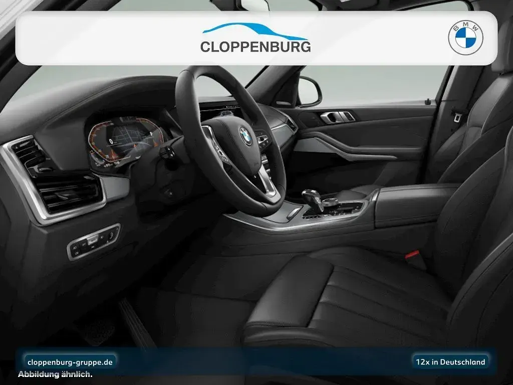 Gebraucht BMW X5 xLine 265 PS (194 kW) 2019 Weiß SUV