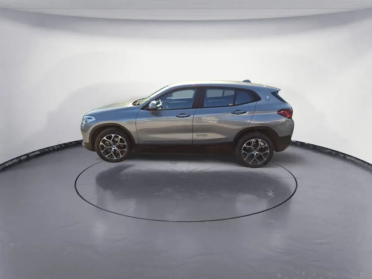 Gebraucht BMW X2 Advantage 178 PS (130 kW) 2023 SUV