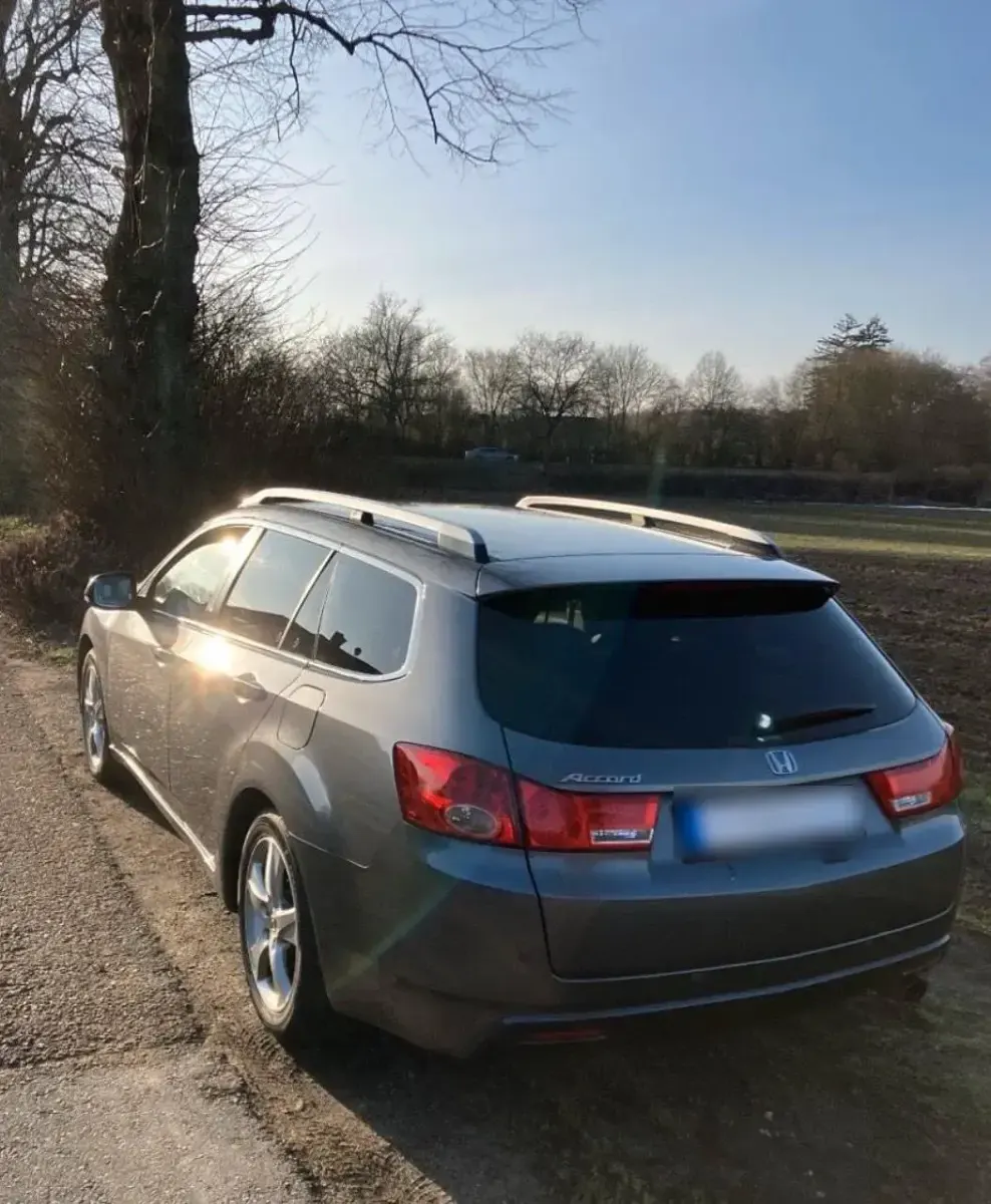 Occasion Honda Accord Elegance 156 ch (114 kW) 2011 Andere farben Break