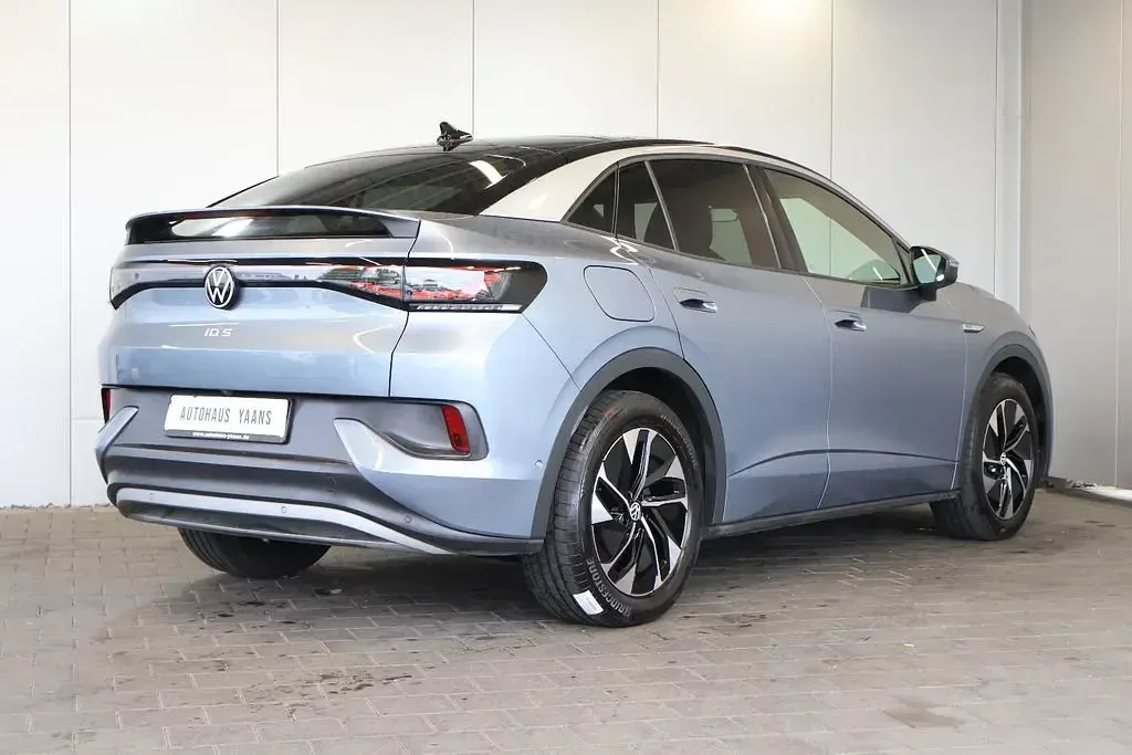 Gebraucht VW ID.5 Pro Performance 150 kW (204 PS) 2022 Blau SUV