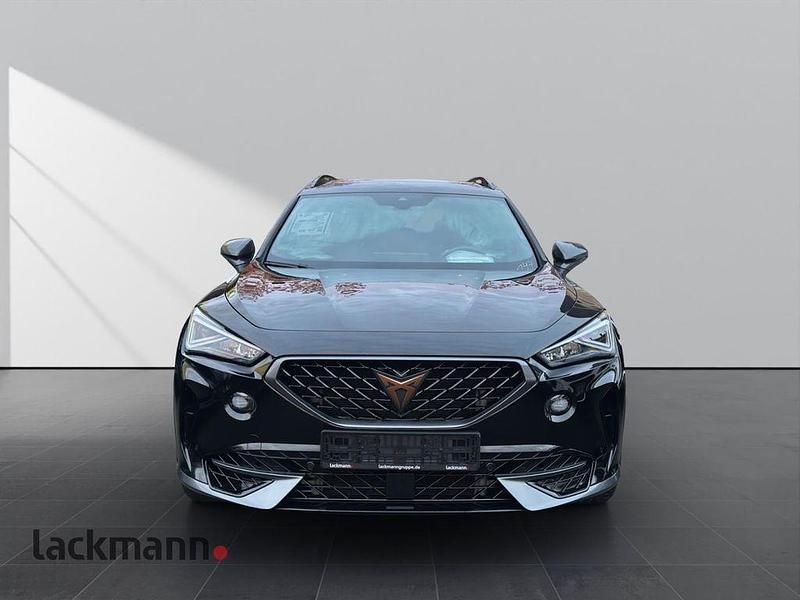 Gebraucht Cupra Formentor VZ 370 PS (272 kW) 2022 Schwarz SUV
