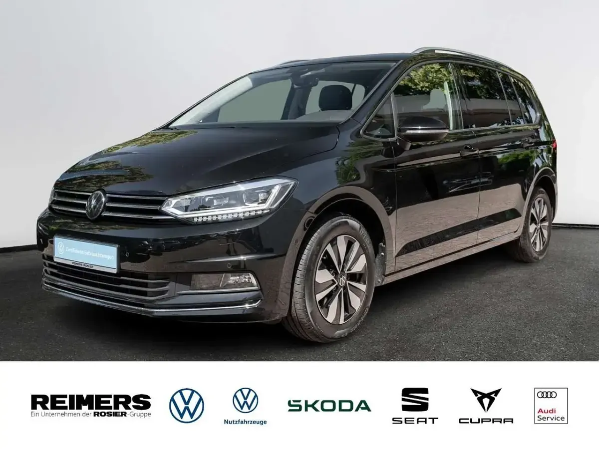 Gebraucht VW Touran Comfortline 150 PS (110 kW) 2025 Van / Kleinbus