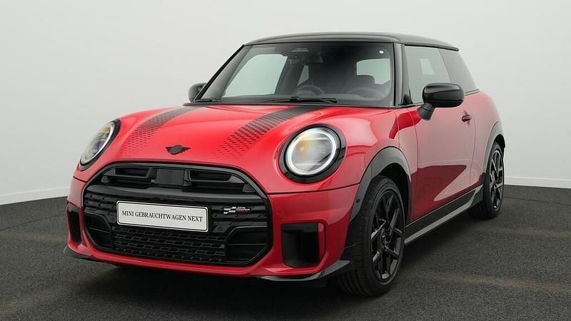 Gebraucht Mini John Cooper Works 231 PS (169 kW) 2025 Rot Kleinwagen