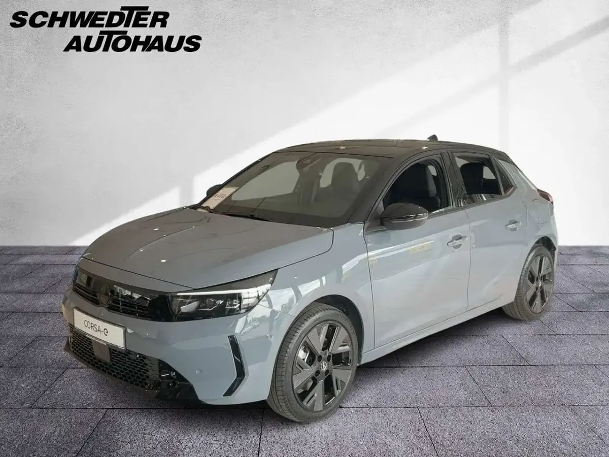 Gebraucht Opel Corsa-e 114 kW (156 PS) 2024 Grafik grau Kleinwagen