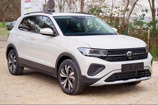 Neu VW T-Cross Life 116 PS (85 kW) 2026 Grau SUV