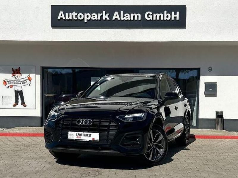 Schwarz Gebraucht 2022 Audi Q5 Advanced SUV | 37.999 € (Fairer Preis) - Bild 1/4