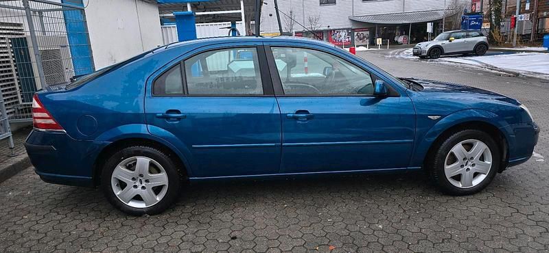 Gebraucht Ford Mondeo 147 PS (108 kW) 2005 Limousine