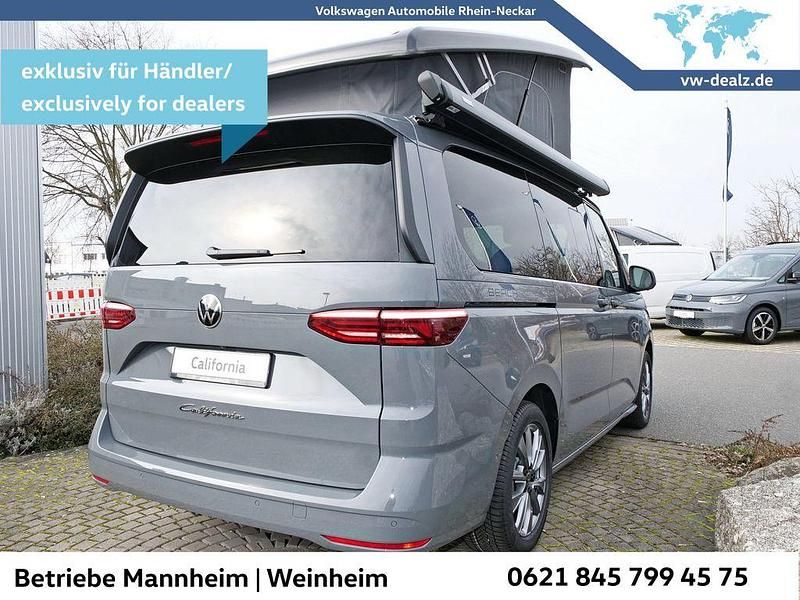 Gebraucht VW California Beach 204 PS (150 kW) 2025 Grau Van