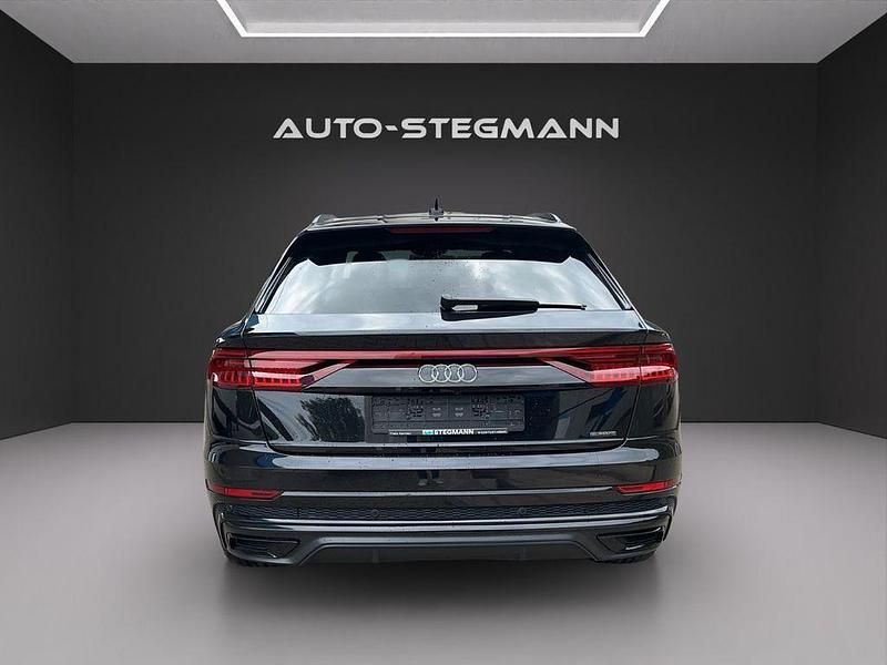Gebraucht Audi Q8 Sport 286 PS (210 kW) 2019 Schwarz SUV