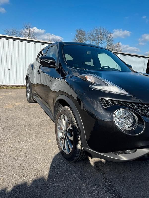 Gebraucht Nissan Juke Tekna 117 PS (86 kW) 2017 Andere farben SUV