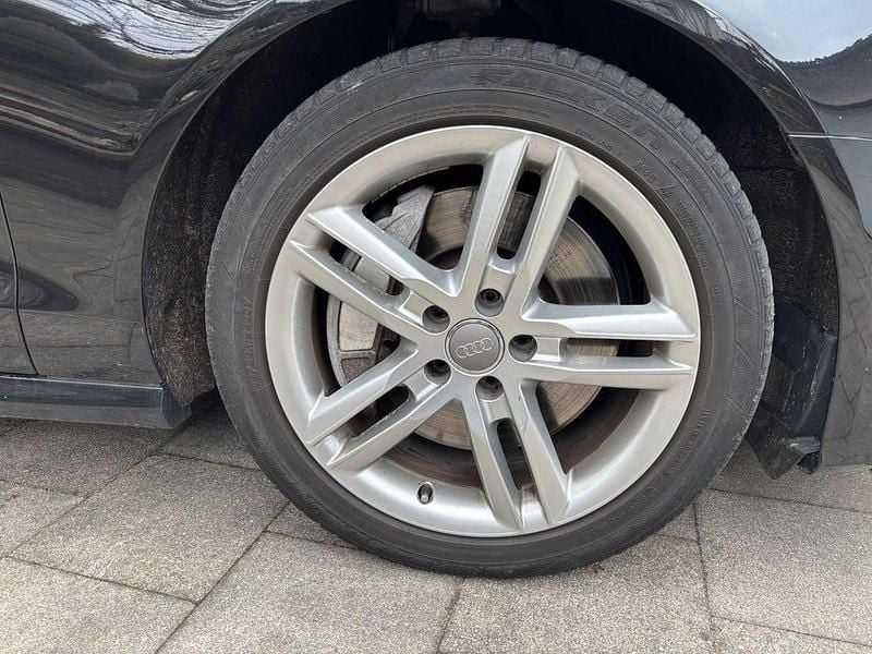 Gebraucht Audi A6 S-Line 310 PS (228 kW) 2012 Schwarz Kombi