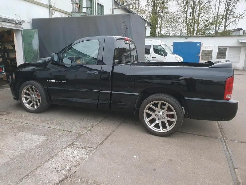 Schwarz Gebraucht 2005 Dodge Ram Abholung | 28.000 € - Bild 1/4