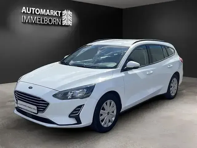 Gebraucht Ford Focus Trend 125 PS (91 kW) 2021 Andere Limousine