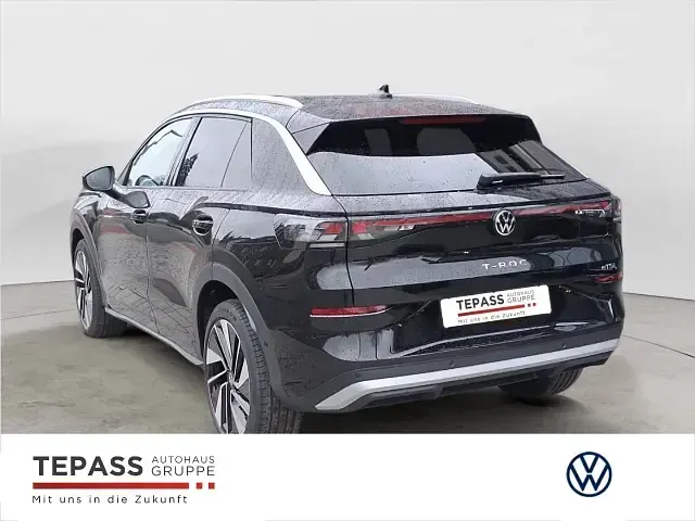 Neu VW T-Roc Style 150 PS (110 kW) 2026 Schwarz SUV