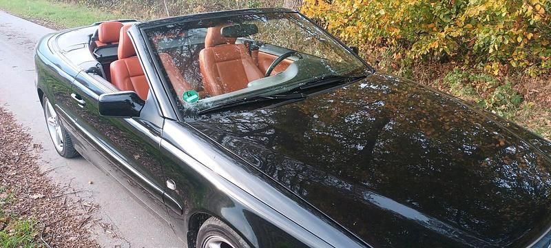 Gebraucht Volvo C70 196 PS (144 kW) 2001 Schwarz Cabrio