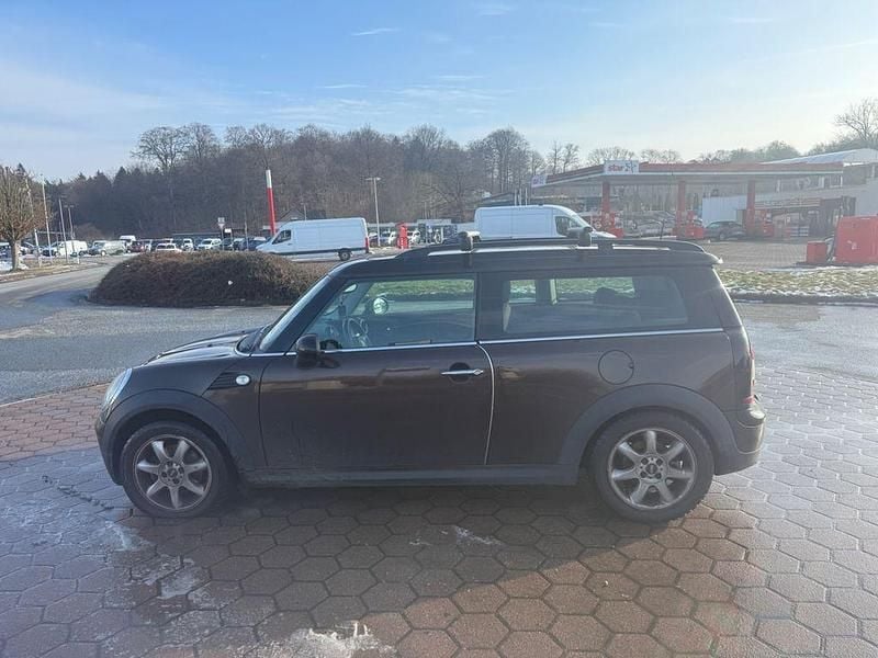 Gebraucht Mini Cooper Clubman 120 PS (88 kW) 2010 Kombi