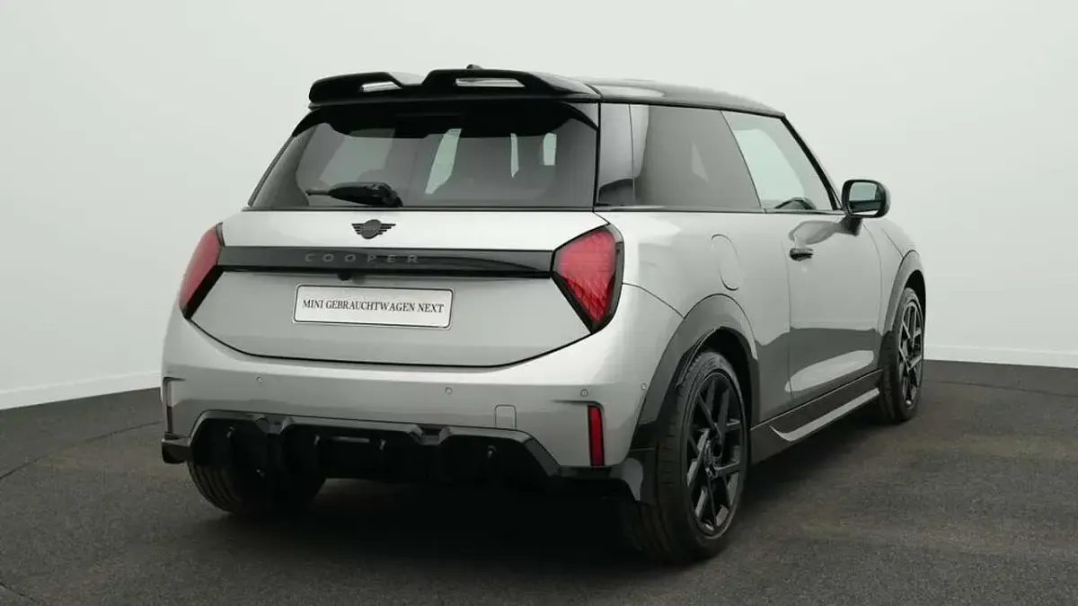 Brugt Mini John Cooper Works 156 HK (114 kW) 2025 Grå Hatchback