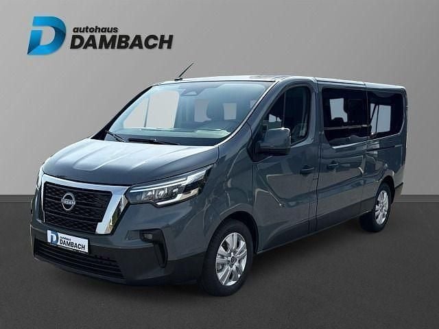 Neu Nissan Primastar 170 PS (125 kW) 2025 Grey urban Van / Kleinbus
