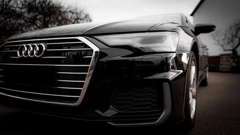 Gebraucht Audi A6 Design 299 PS (219 kW) 2020 Schwarz Limousine