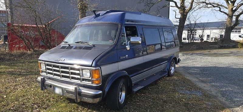 Gebraucht Dodge Ram 170 PS (125 kW) 1990 Pickup