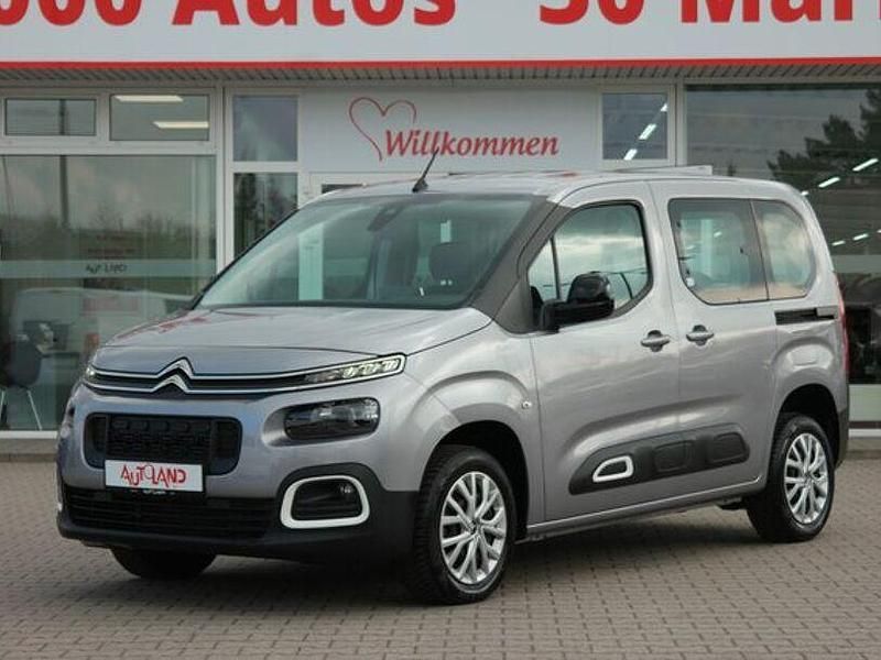 Gebraucht Citroën Berlingo PureTech 110 PS (80 kW) 2024 Artensegraumet. Van / Kleinbus
