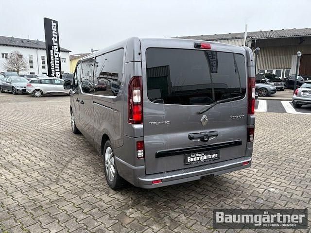 Gebraucht Renault Trafic 170 PS (125 kW) 2020 Grau Van / Kleinbus