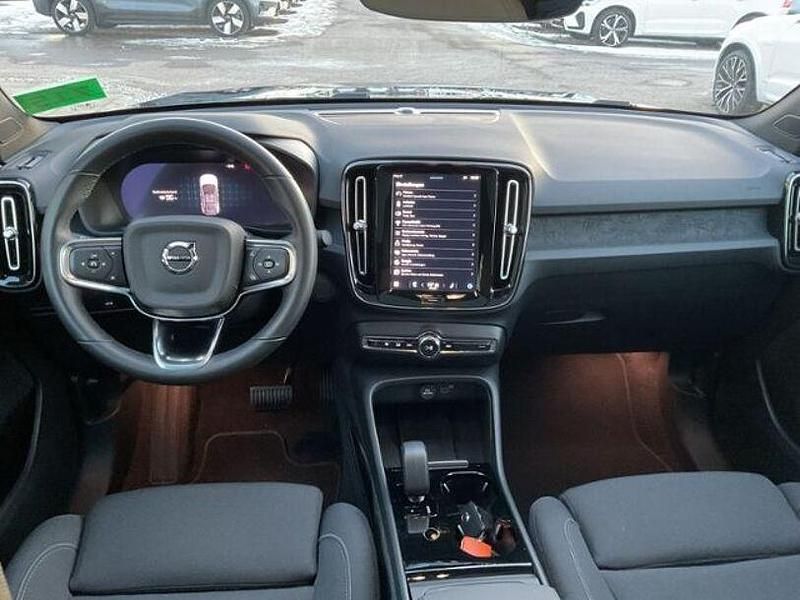 Gebraucht Volvo C40 Plus 300 kW (408 PS) 2022 Schwarz SUV