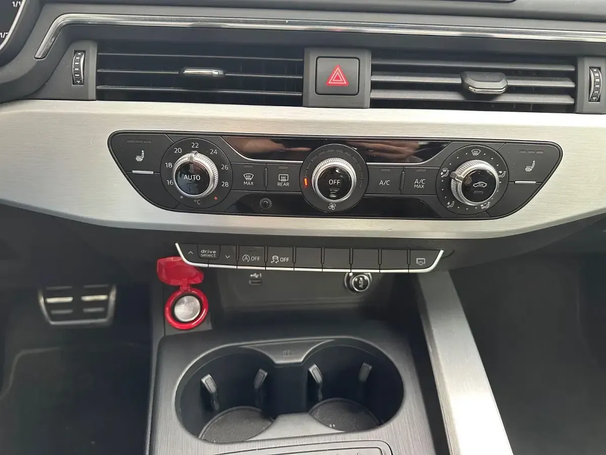 Gebraucht Audi A5 Design 252 PS (185 kW) 2018 Grau Coupé