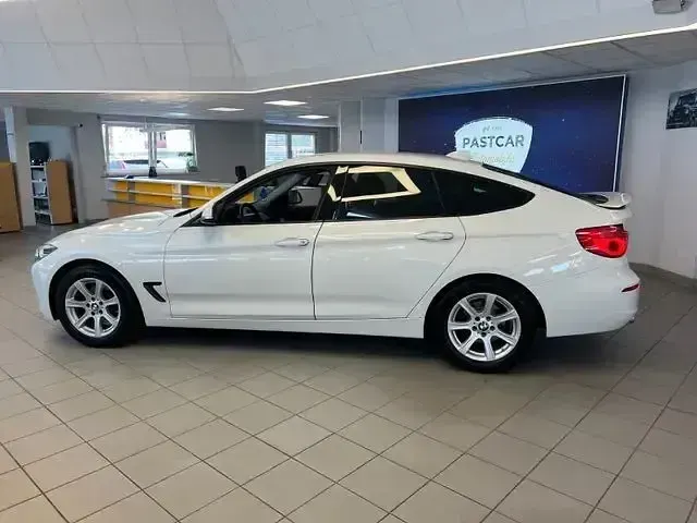 Gebraucht BMW 320 Gran Turismo Advantage 190 PS (139 kW) 2019 Andere Coupé