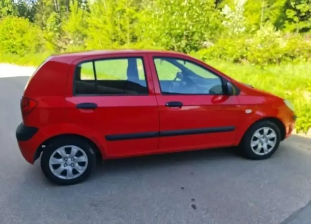Gebraucht Hyundai Getz Team 86 PS (63 kW) 2005 Kleinwagen