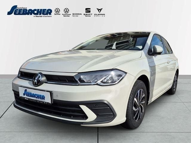 Grau Gebraucht 2022 VW Polo Kleinwagen | 17.480 € (Fairer Preis) - Bild 1/4