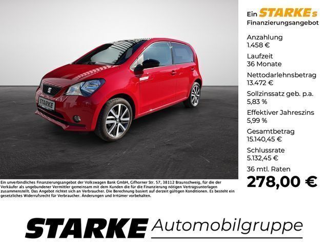 Andere farbe Gebraucht 2021 Seat Mii Electric Kleinwagen | 14.469 € (Fairer Preis) - Bild 1/3