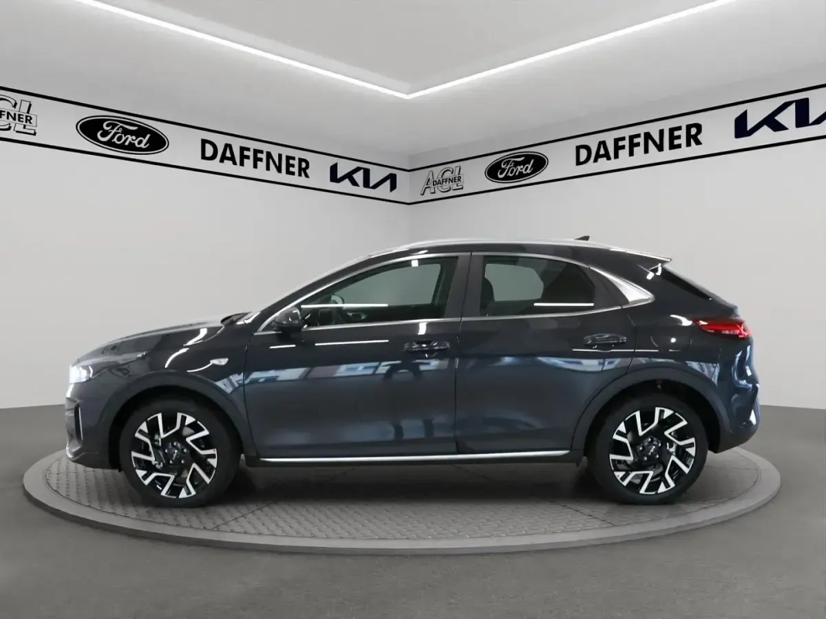 Nowe Kia XCeed Vision 101 KM (74 kW) 2025 (h8g) dark penta metal m SUV