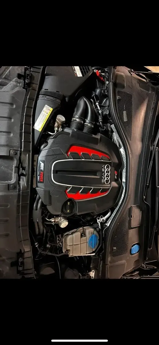 Gebraucht Audi RS6 666 PS (489 kW) 2015 Schwarz Kombi