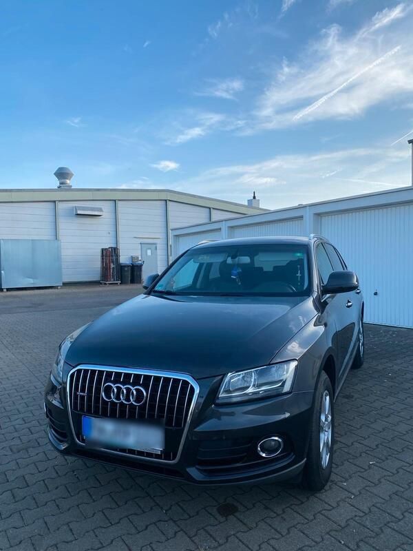 Schwarz Gebraucht 2017 Audi Q5 SUV | 19.999 € (Etwas zu teuer) - Bild 1/4