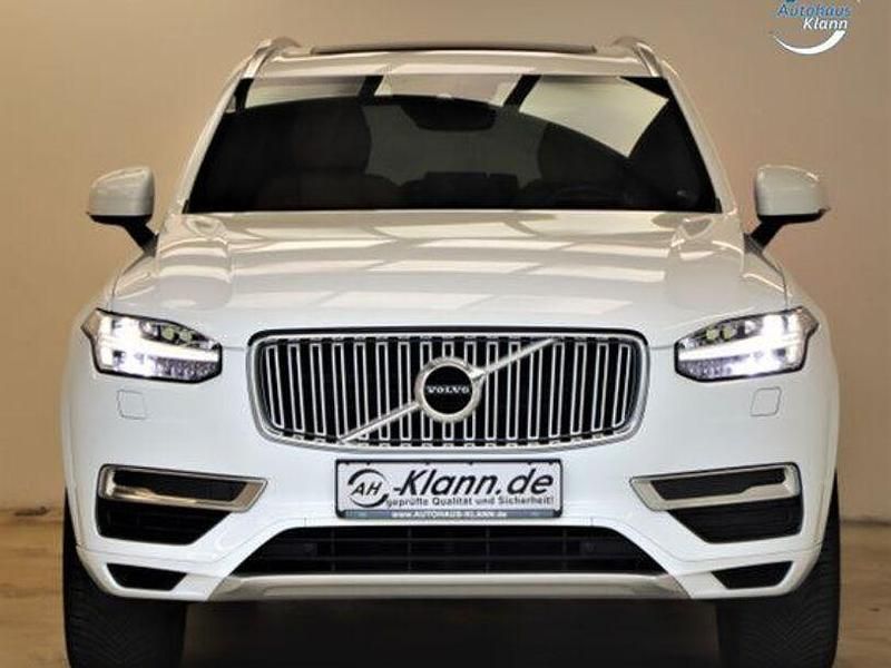 Gebraucht Volvo XC90 Inscription 408 PS (300 kW) 2017 Weiß SUV