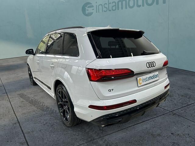 Gebraucht Audi Q7 S-Line 394 PS (289 kW) 2025 Weiß SUV