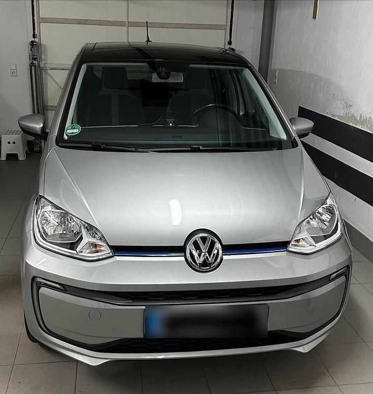 Second-hand VW e-up! 60 kW (82 CP) 2018 Argintiu Hatchback