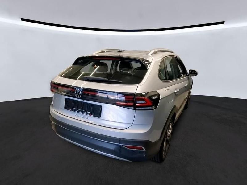 Gebraucht VW Taigo Style 110 PS (80 kW) 2022 Silber SUV