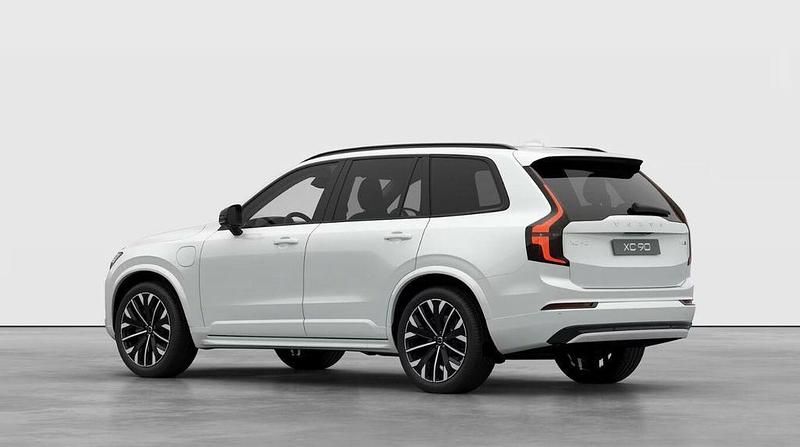 Gebraucht Volvo XC90 Plus 455 PS (334 kW) 2025 Onyx black / metallic SUV
