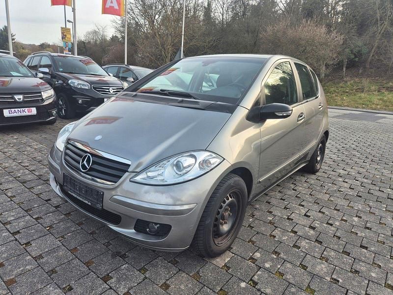 Gebraucht Mercedes A160 82 PS (60 kW) 2008 Grau Kleinwagen