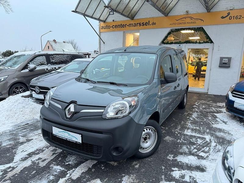 Gebraucht Renault Kangoo 44 kW (60 PS) 2020 Grau Van / Kleinbus